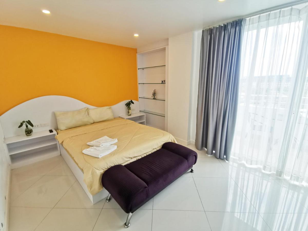 Daisy Residence Pantai Jomtien Luaran gambar
