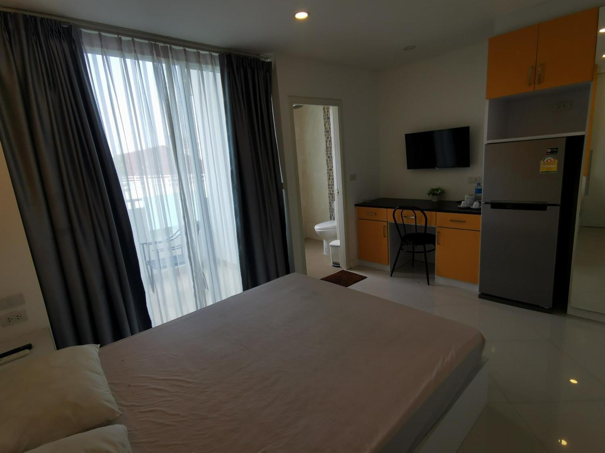 Daisy Residence Pantai Jomtien Luaran gambar